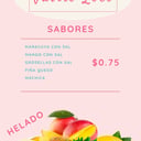 Foto de Sabores acidos con sal