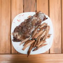 Foto de Milanesa fugazza