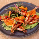 Foto de Camarones Zarandeados al caimanero