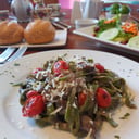 Foto de Pasta Portobello
