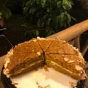 Foto de Torta de zanahoria