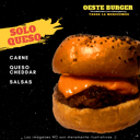 Foto de Queso Burger