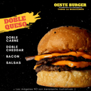 Foto de Doble Queso Burger