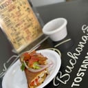 Foto de Costra Mixta (camarón y pulpo)
