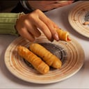 Foto de DEDITOS CHEESE CON BOCADILLO