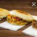 Foto de Arepas rellenas