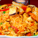 Foto de Arroz con Mariscos