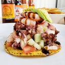 Foto de Tostadas de marisco