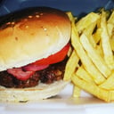 Foto de HAMBURGUESA
