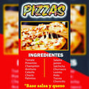 Foto de PIZZA FAMILIAR