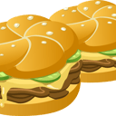 Foto de HAMBURGUESA 