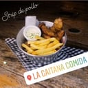 Foto de Strip de pollo