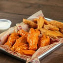 Foto de Canastas de wings (7 unidades)