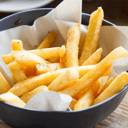 Foto de Papas fritas simples