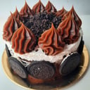 Foto de Torta Oreo
