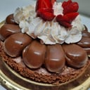 Foto de Brownie Postre