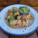 Foto de Flautas de Pollo