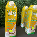 Foto de Leche de Coco Vilay