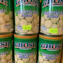 Foto de Champiñones Enteros