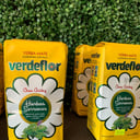 Foto de Yerba Mate Verde Flor Hierbas Serranas