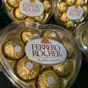 Foto de Ferrero Rocher corazon