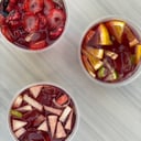 Foto de SANGRIA FRUTOS ROJOS 