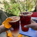 Foto de SANGRIA DE FRUTAS 
