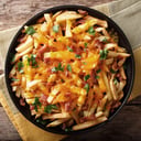 Foto de Cheddar y bacon