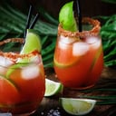Foto de Michelada sin alcohol