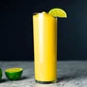 Foto de Smoothie de mango, piña y lima