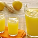 Foto de Limonada de piña con un toque de jengibre