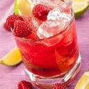 Foto de Limonada de frambuesas 