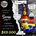 Foto de Combo #1 🤤