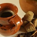 Foto de café en jarrito