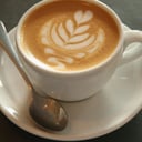 Foto de café con leche