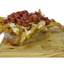 Foto de Salchipapas (Medianas)