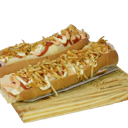 Foto de Pancho con Poncho