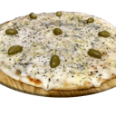 Foto de Pizza 4 Quesos (8 porciones)