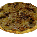 Foto de Pizza Tropical (8 porciones)