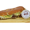 Foto de Sandwich de Milanesa (Grande 30cm)