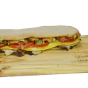 Foto de Lomo Especial (Grande 30cm) + Papas Fritas 