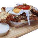 Foto de Super Milanesa al Plato (Mediano)