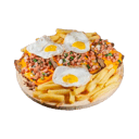 Foto de Mila Pizza Cheddar (Grande)