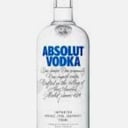 Foto de Vodka Absolut Botella