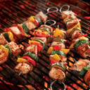 Foto de Brochetas al Grill