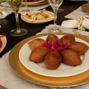 Foto de Kibbe frito