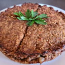 Foto de Kibbe horneado