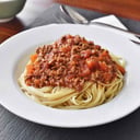 Foto de Pasta en Salsa Boloñesa