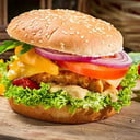 Foto de Hamburguesa Grispy Cheese