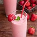 Foto de Batido de fresa